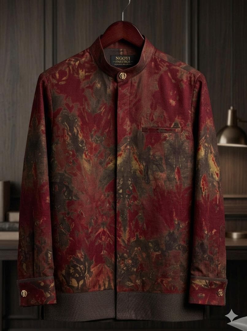 Chemise Lin Pointe-Denis